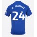 Leicester City Boubakary Soumare #24 Domácí Dres 2025-26 Krátkým Rukávem